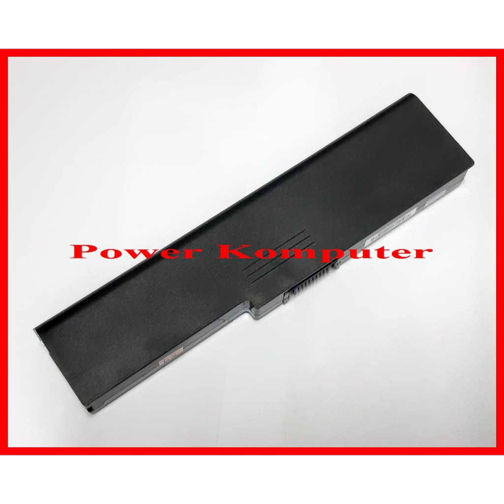 Baterai Batre Batery Laptop Toshiba L645 L745 C640 M600 B40 A600 P755