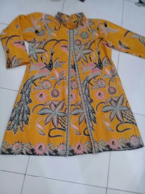 Tunik Batik Unggul Jaya Gempi Lilly