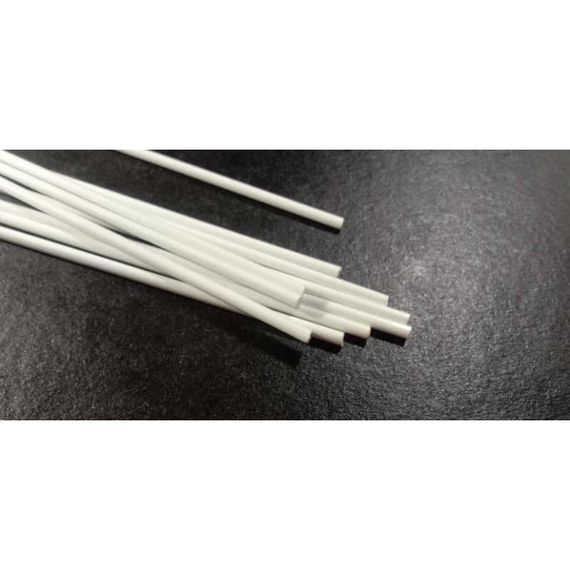 pipa maket bulat padat 5mm