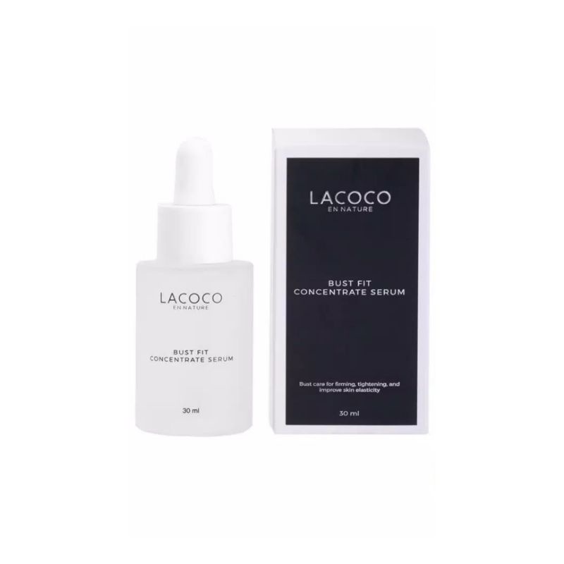 LACOCO Bust Fit Concentrate Serum 30ml