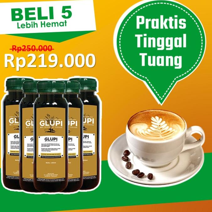 

[PAKET 5 BOTOL GLUPI] GULA AREN/BROWN SUGAR CAIR GULA PALEM ORGANIK CD364512ZX
