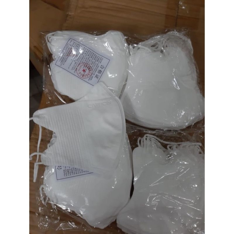 MASKER DUCKBILL 3PLY VIRAL / KN 95 5PLY EARLOOP SETARA SENSI