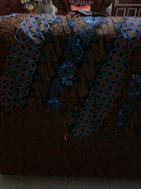 Maura Couple - Sania Ruffle Batik Couple Ori Ndoro Jowi Dnt Garansi Termurah Shopee