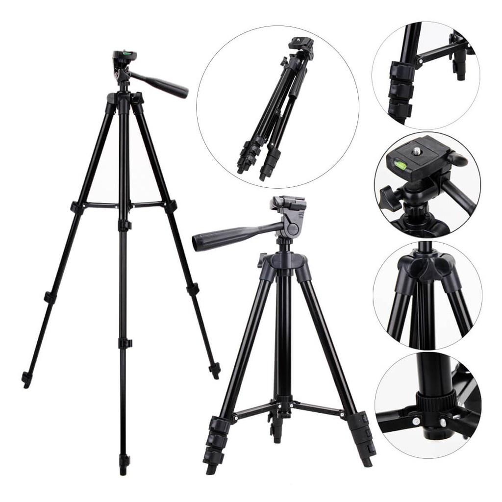 Tripod 1 Meter / Tripod Hp / Tripod Live TikTok Youtube