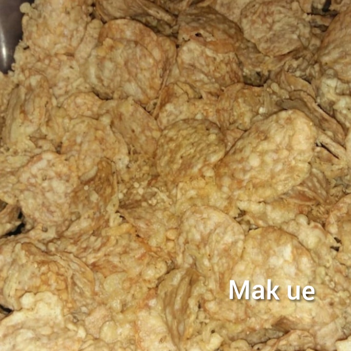 

keripik tempe gurih