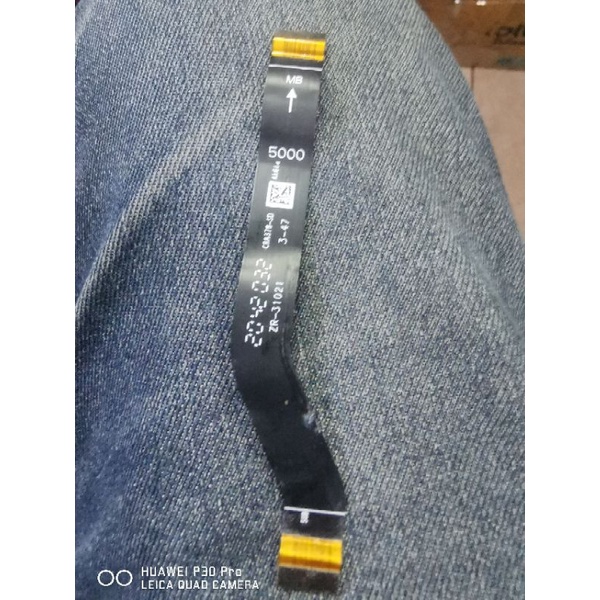 kabel flexible fleksibel penyambung mesin port usb cas charger realme 7i original copotan