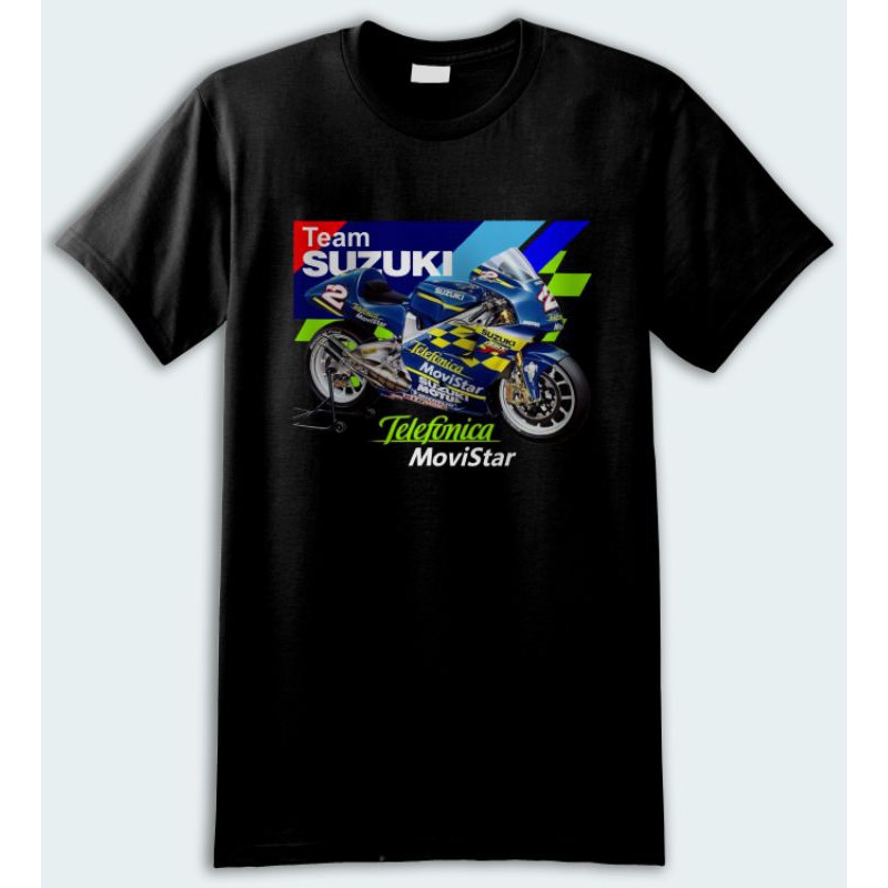 kaos Racing Motogp team suzuki telefonica movistar