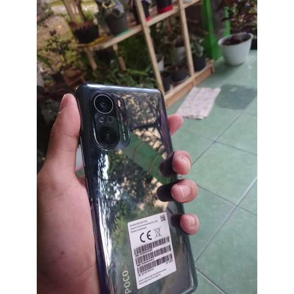 pocophone f3