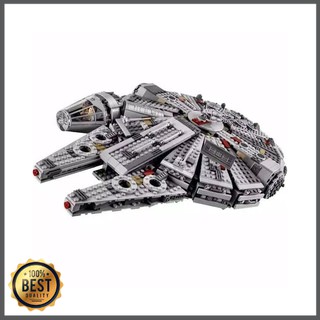 lego star wars millennium falcon star wars 75105 new