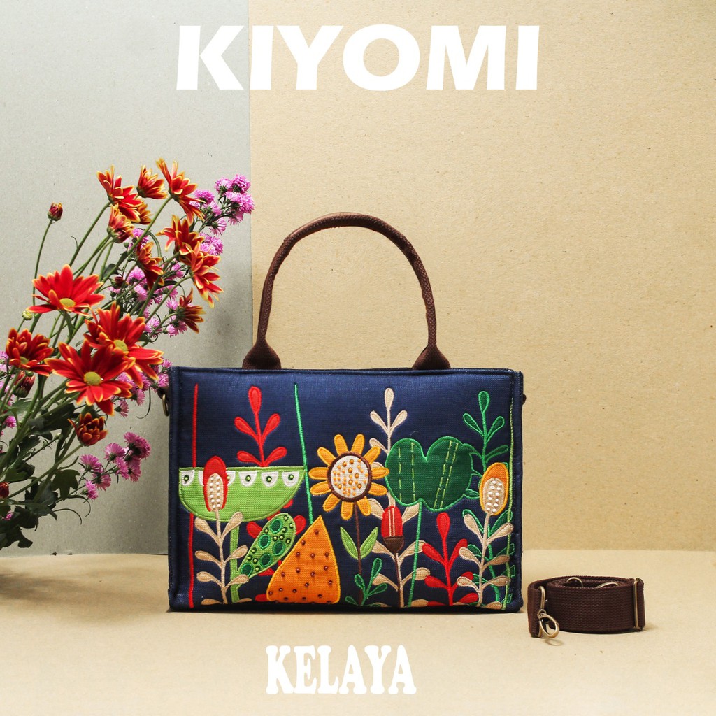 TAS JINJING KIYOMI ARUMI ORI BY MUDAGAYA