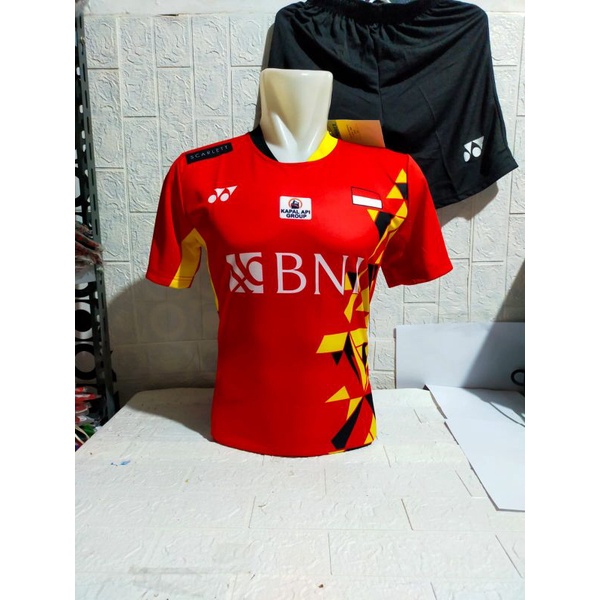 BAJU SETELAN Y173P DEWASA/JERSEY BULUTANGKIS