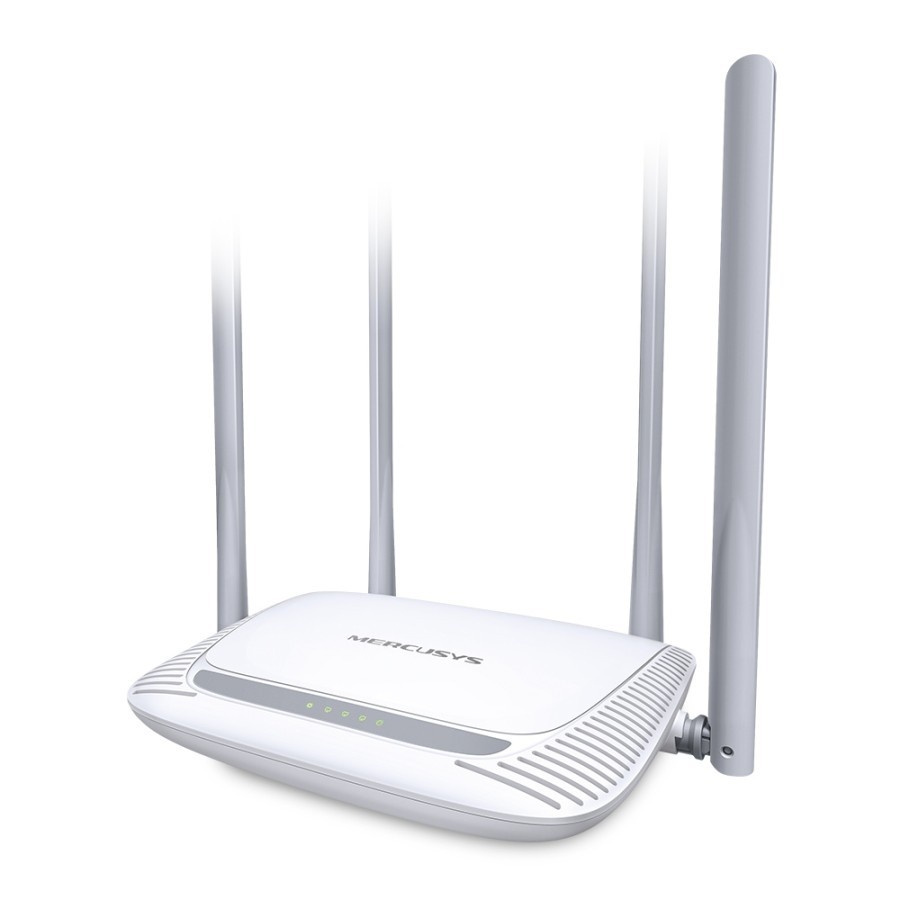 Mercusys MW325R 300Mbps | Enhanced Wireless N Router - Original Garansi Resmi