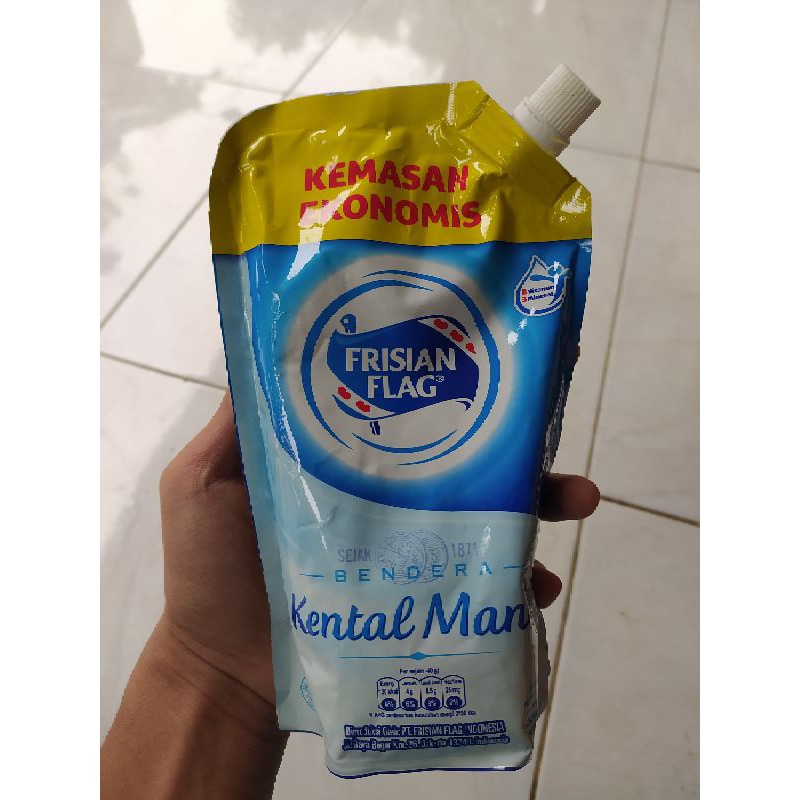 

Frisian Flag Pouch 560 g