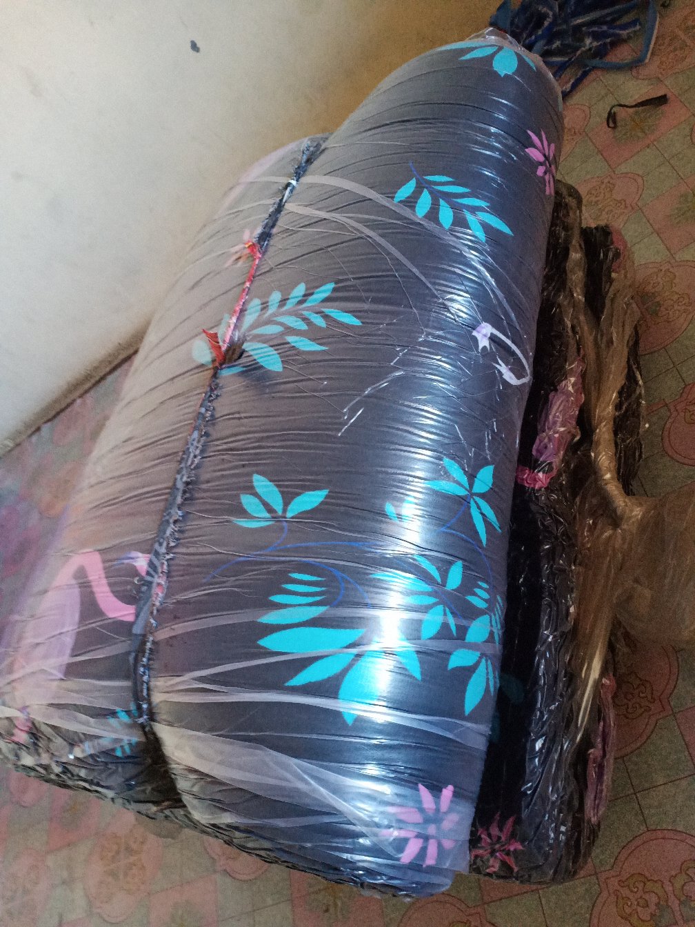 Paling Laku..!!  Kasur Inoac. No.2 (200x160) Tebal 20 Cm. Busa Eon D23. Garansi 10 Tahun.