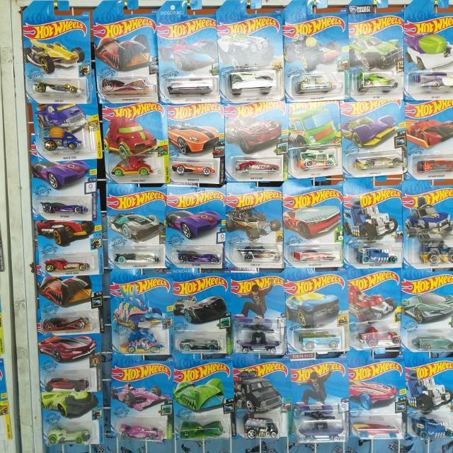 Hot Wheels original mattel