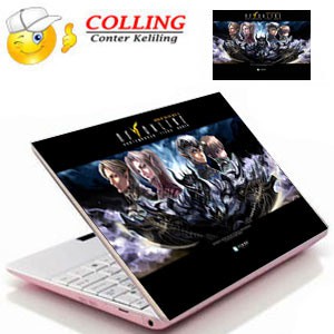 RF Online / Stiker Laptop 11, 12, 14, 15 inch / Garskin Laptop