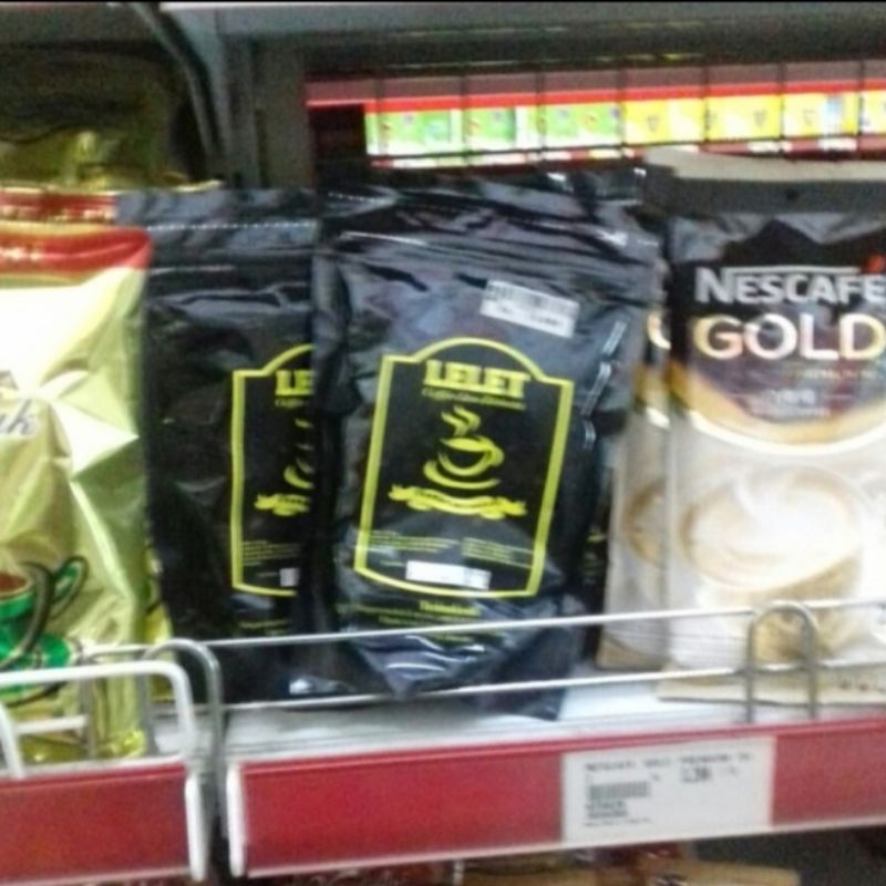 

TERLARIS KOPI KUNCORO//KOPI LELET MURNI LEMBUT HALUS