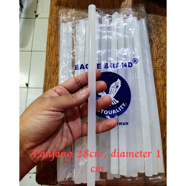 

Isi lem tembak / glue Gun refill (BESAR) 1 Pcs