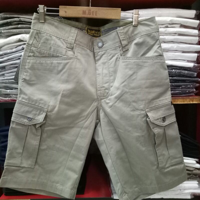 Celana Cargo Pendek MGEE