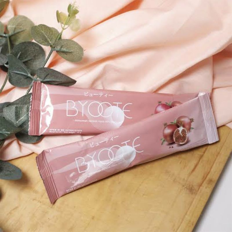 byoote collagen drink