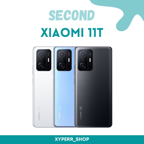 Xiaomi Mi 11T Second Resmi Original
