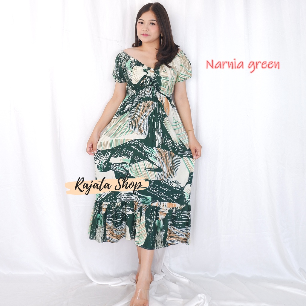 DASTER BALI CASSANDRA-CSS NARNIA GREEN