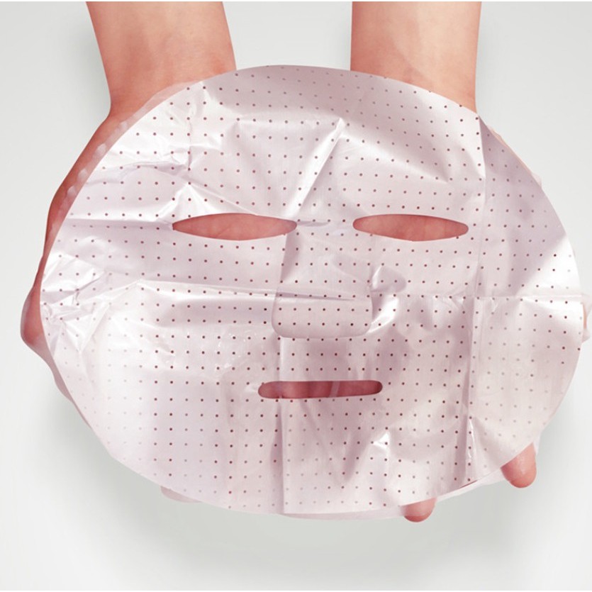 Masker Wajah HCHANA Olive Sheet Mask / Masker Muka HCHANA ROREC Olive Minyak Zaitun Facial Sheet Mask Masker Wajah Organik Pemutih dan Glowing / Masker Organik Anti Komedo dan Jerawat / Masker Wajah Korea Murah Pria Wanita