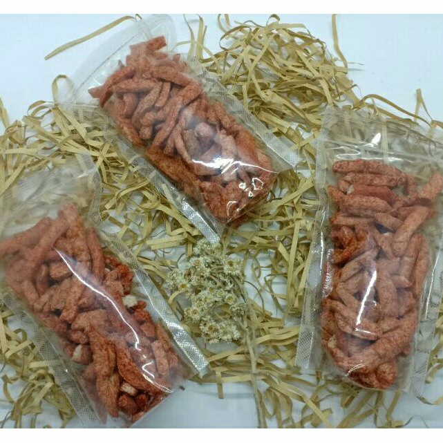 

Basreng Pedas Gurih Nagih 120gr