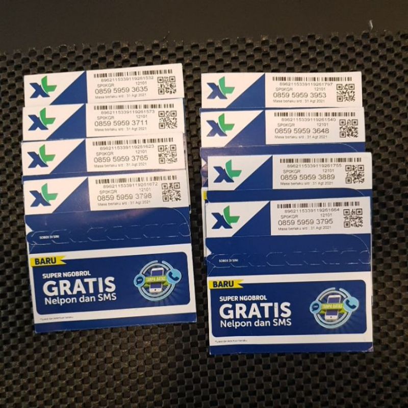 XL XMARTPLAN 120GB TAHUNAN