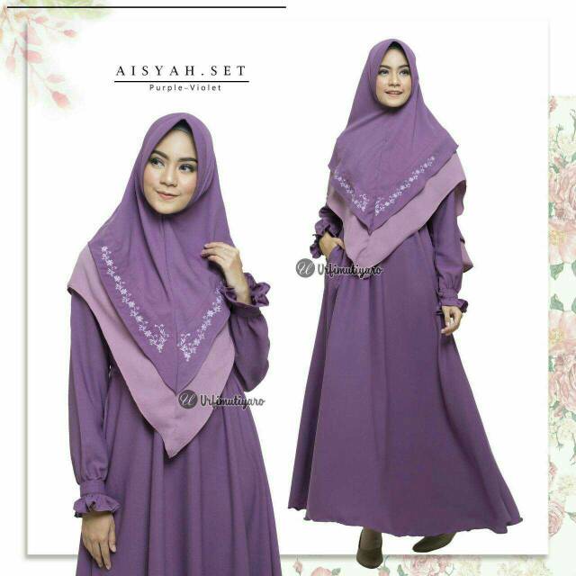 Aisyah set ORI by urfimutiyaro