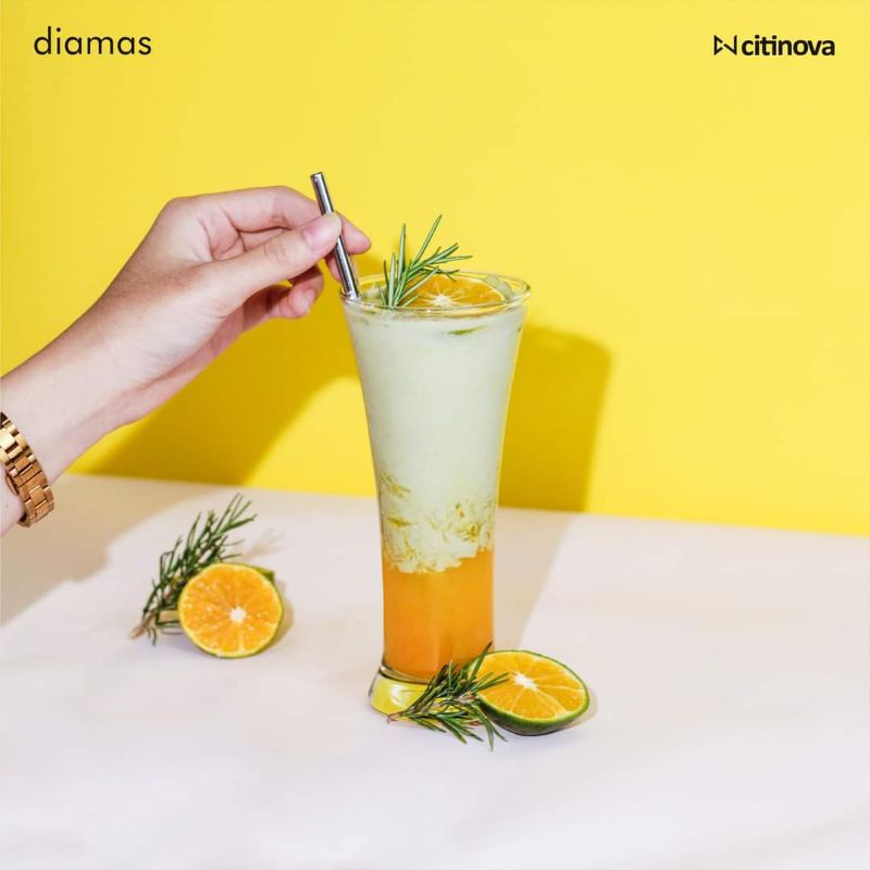 Gelas Kaca Veronica Citinova / Gelas Cafe / Gelas Tinggi / Gelas Jus