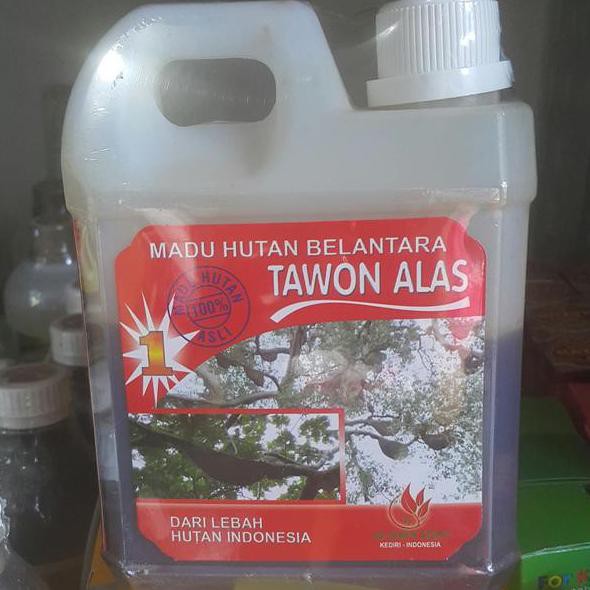 

BIG SALE MADU HUTAN BELANTARA 1KG | MADU TAWON ALAS 1 KG | MADU POHON SIALANG !!!