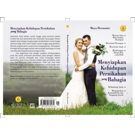 

Buku Rohani | Menyiapkan Kehidupan Pernikahan Yang Bahagia - Maya Hermanto
