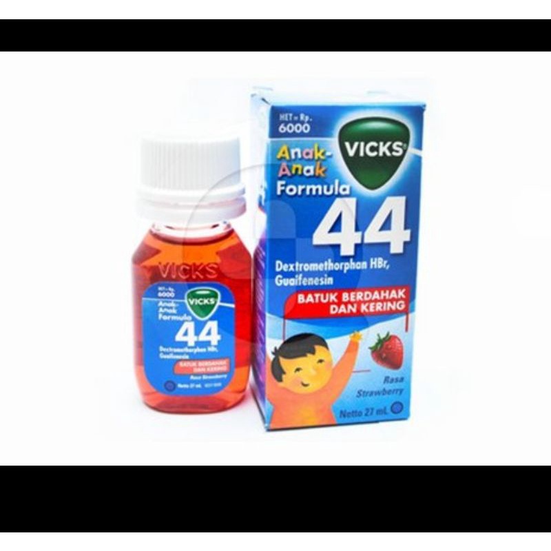Vicks 44 Kids