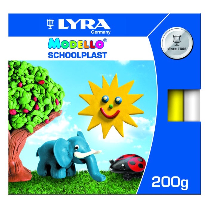 

Segera Miliki Lyra School Plast 200 Gram Terlaris