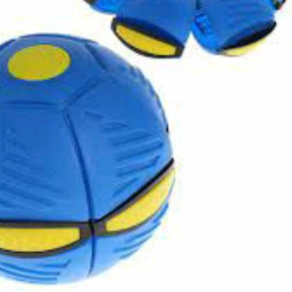 ☼ MAINAN BOLA AJAIB VIRAL/BOLA UFO MAINAN BOLA INJAK VIRAL ✯