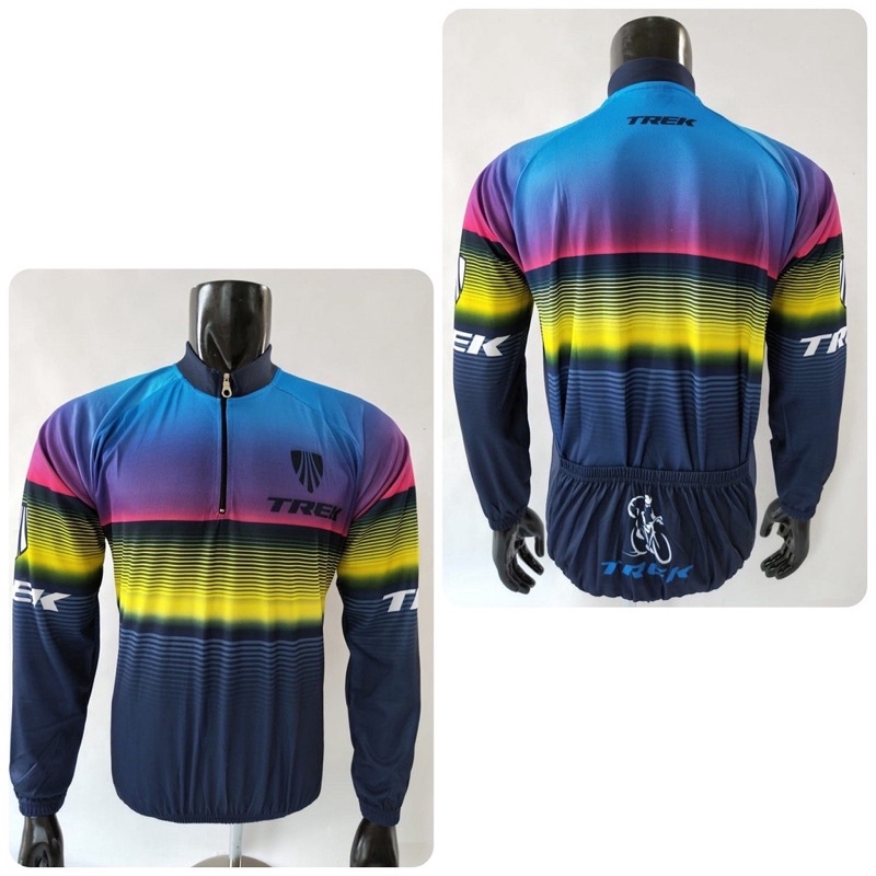 Baju Sepeda MTB, roadbike - Trek