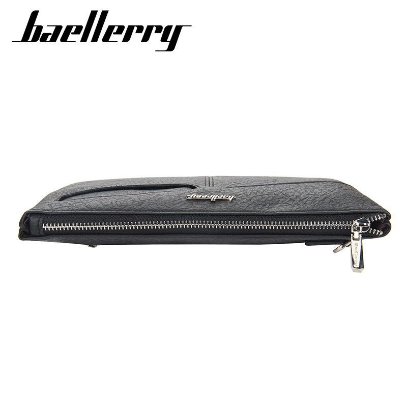 BAELLERRY S1128 Clutch Kulit Pria WK-SBY