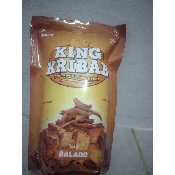 

King Kribab "Balado