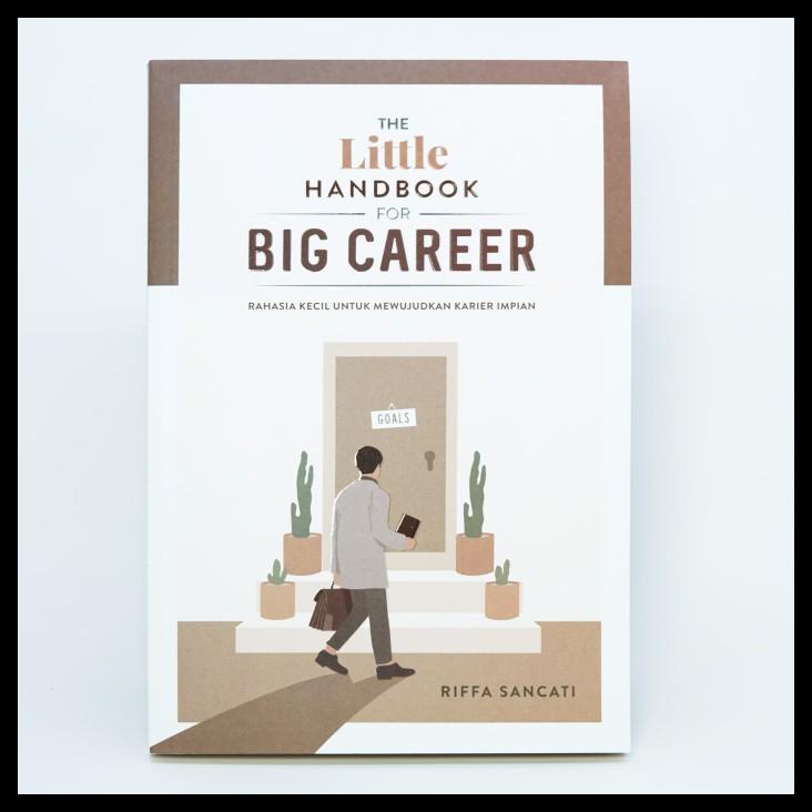 

TERLARIS THE LITTLE HANDBOOK FOR BIG CAREER (READY STOCK, EDISI BAHASA) TERLARIS