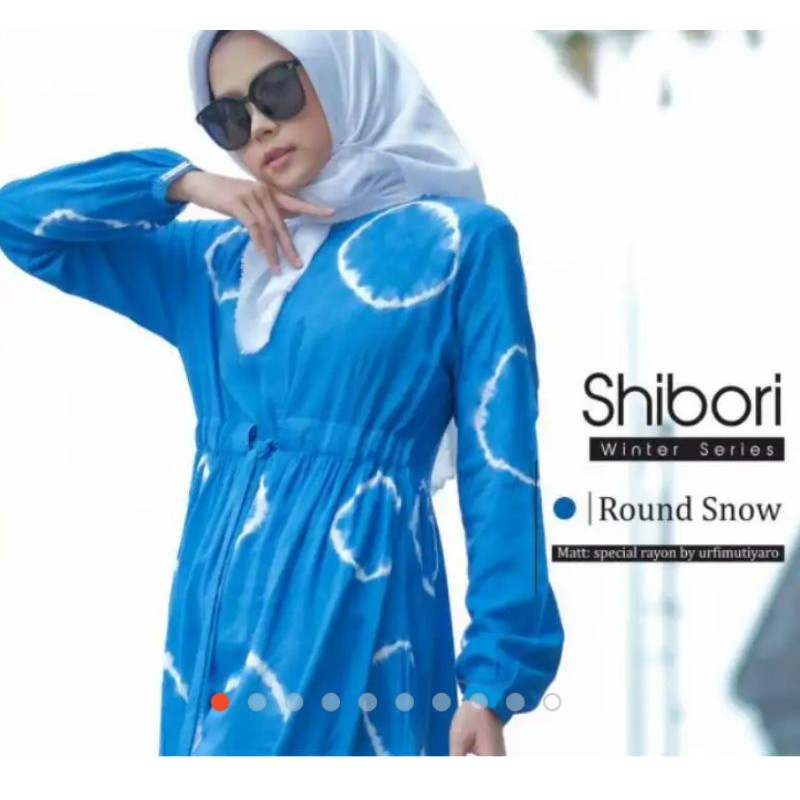 shibori by urfimutiyaro