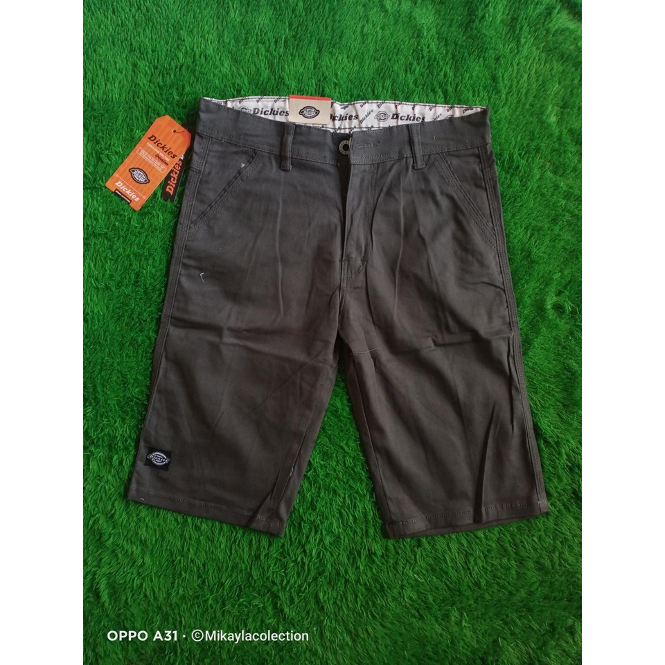 Celana Chinos Pendek Distro Dickies Premium