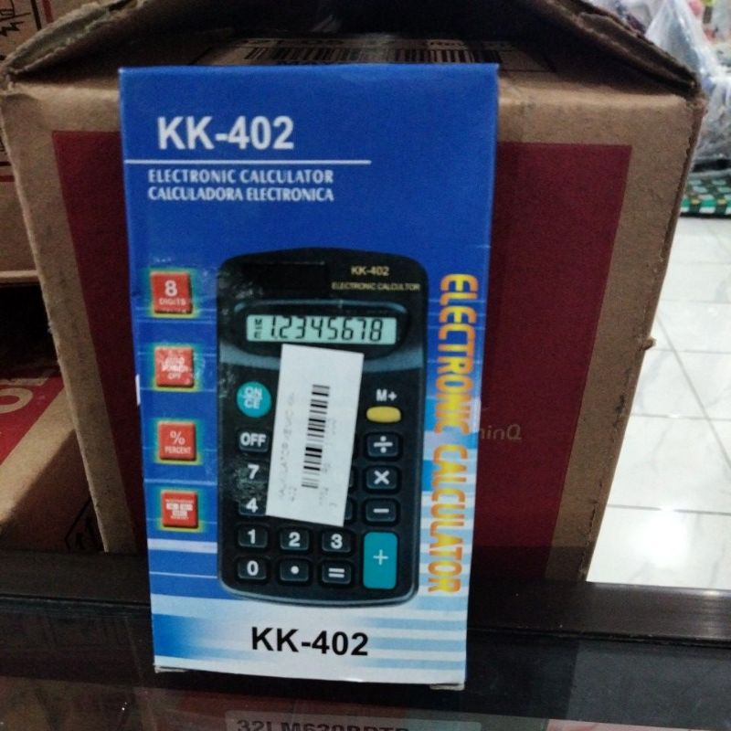 

kalkulator kenko kk-402