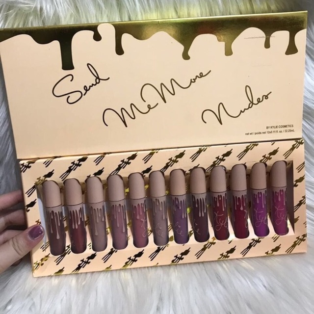 

KYLIE SEND ME BOx 12