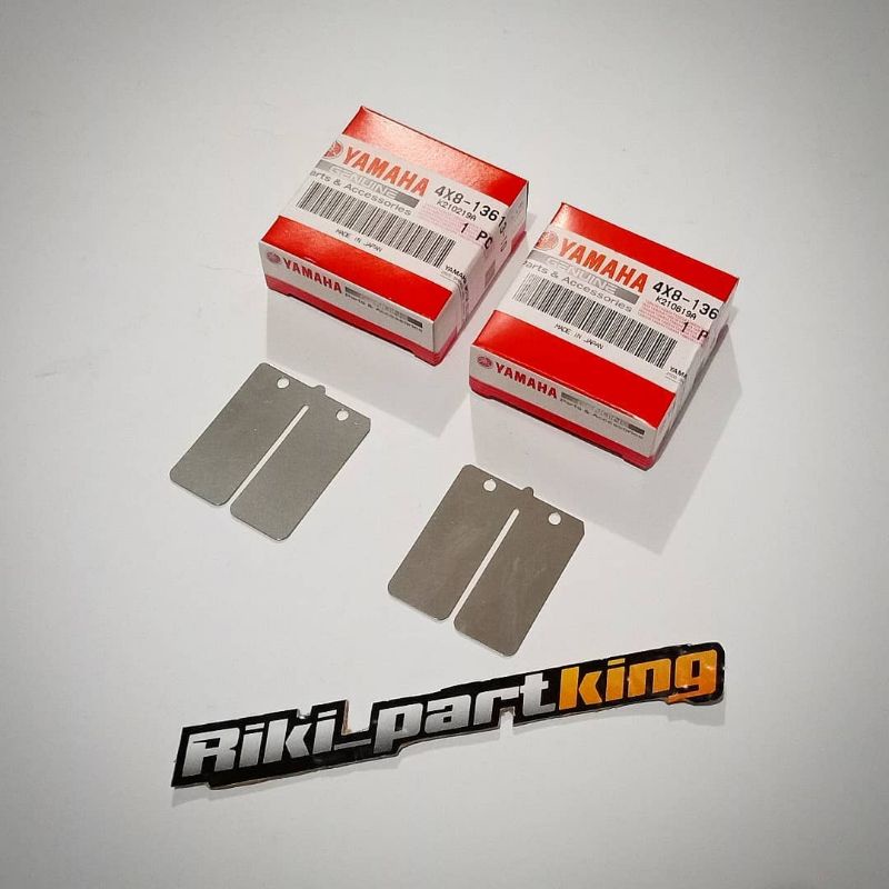 Lidah membran rx king original