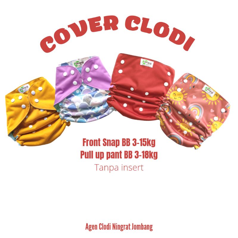 Cover clodi ningrat
