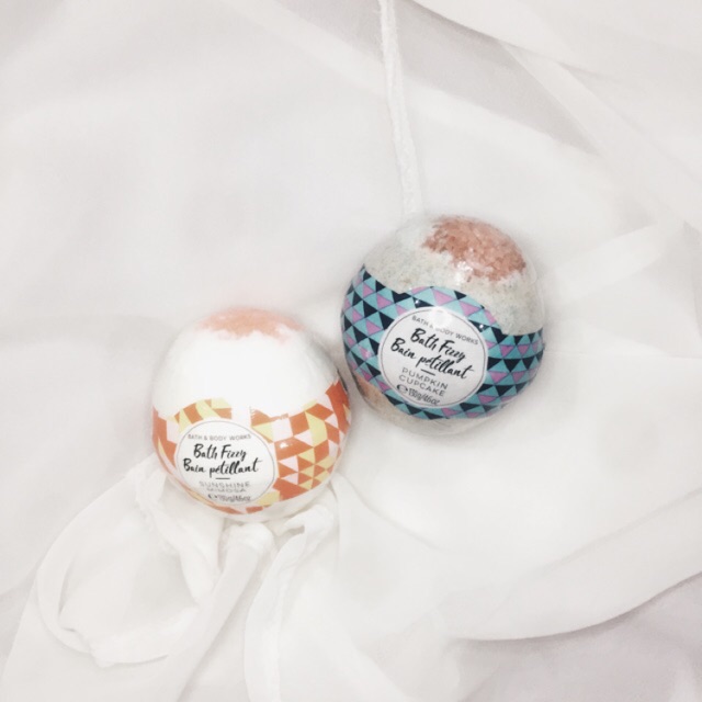 Bath and Body Works BATH BOMBS / BATH BOMB / BATHBOMB Shopee Indonesia