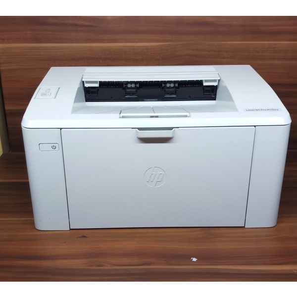 Printer HP Laserjet M102A siap pakai type toner 17A