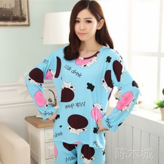  Motif random dikirim secara acak PP Set Baju  tidur  