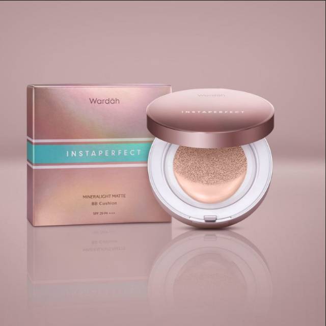 WARDAH INSTAPERFECT BB CUSHION